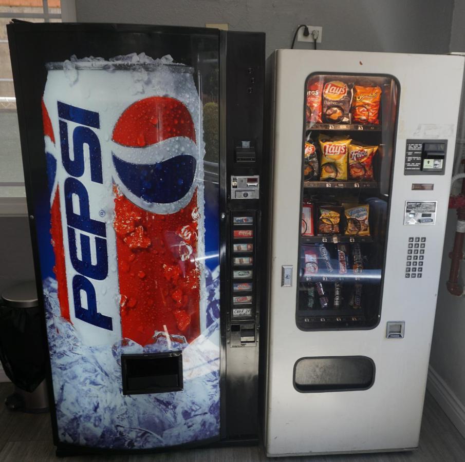 帕尔马斯酒店 洛杉矶 外观 照片